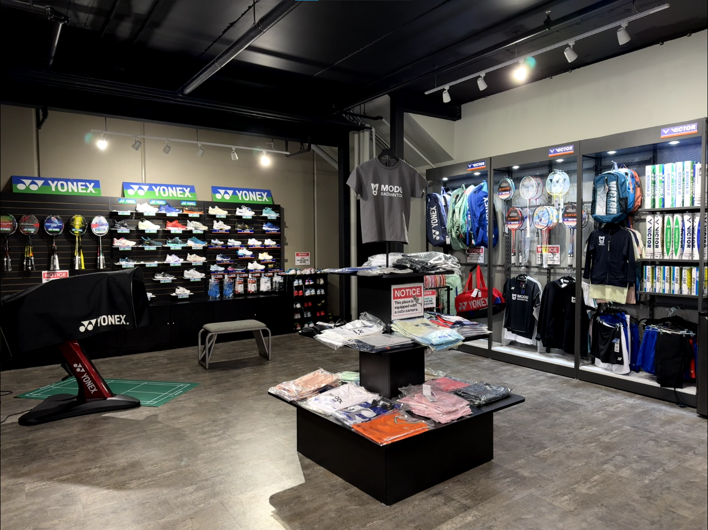 Modu Pro Shop